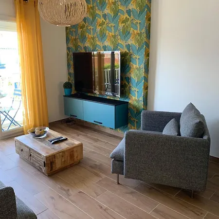 Maison Proche Plage, Proche Port 別荘 レ・サ​​ーブル・ドロンヌ