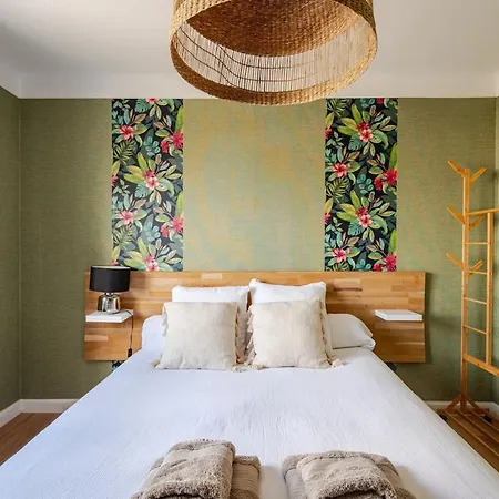 펜션 Maison Proche Plage, Proche Port