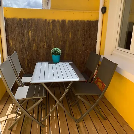 Maison Proche Plage, Proche Port 펜션