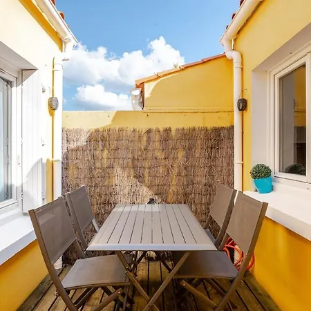 Maison Proche Plage, Proche Port